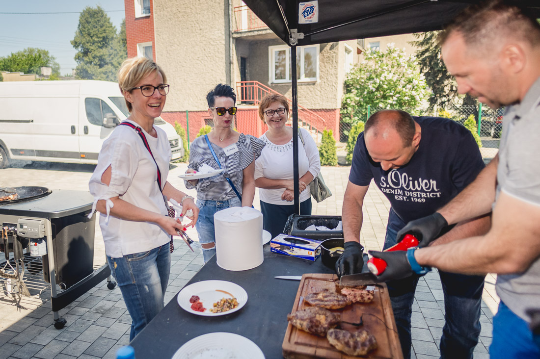 5 Akademia Grillowania Webera w Pro-Wellness Park